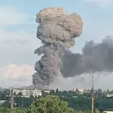 Обстріл Кривого Рогу – рашисти завдали масованого удару