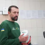 Валерій Дубіль: Фонд «Надія» здійснив 371-шу місію на фронт — передали медобладнання, засоби живлення та звʼязку