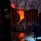 Обстрел Кривого Рога – рашисты ударили двумя ракетами по многоквартирным домам