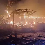 Обстріл Одеської області – окупанти вдарили по промисловій інфраструктурі