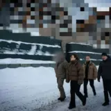 Обстріл Києва – Свириденко обіцяє включити світло та опалення у Києві до кінця дня