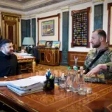 Зеленский заслушал доклад о предстоящих спецоперациях СБУ