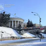 Прокуратура вимагає повернути державі Жовтневий палац