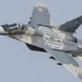 Польша поставит Украине менее десяти своих истребителей МиГ-29