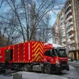 Київ переводять на генератори