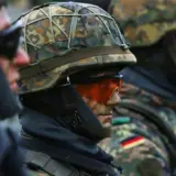 Группа из 15 немецких военнослужащих 18 января неожиданно покинула Гренландию