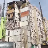 Обстрел Одессы – вражеский дрон попал в многоэтажку