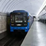 Обстрел Киева – остановлено движение метро между левым и правым берегами