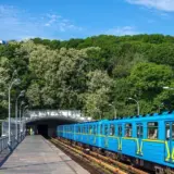 Обстріл Києва – закрили чотири станції метро