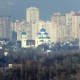 Обстріл Києва – 600 будинків залишилися без тепла, води та світла