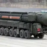 На вооружении у России находится не более 3-4 ракет “Орешник”