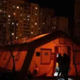 В Киеве развернуто 1300 пунктов обогрева