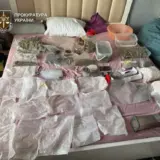 У Києві вилучили наркотиків на 5 мільйонів