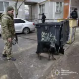 В Николаеве женщина выкинула ребенка в мусорник