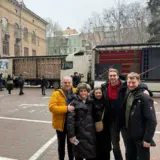 Дмитро Білоцерковець про гуманітарну допомогу Польщі: 60 тисяч донорів та нові генератори для Києва