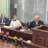 Суд частично изменил меру пресечения Тимошенко