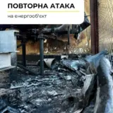 Обстрел Одессы – рашисты в очередной раз ударили по энергообъекту