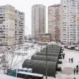 В Киеве до сих пор без тепла более 900 многоэтажек