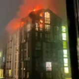 Обстріл Київської області – рашисти вдарили безпілотниками по Білогородській громаді