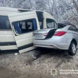 ДТП у Київській області – у напрямку міста Фастів, сталася аварія