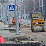 Чиновники КГГА разворовали миллионы на ремонте улицы