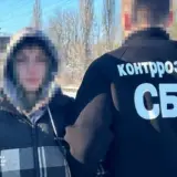 Агент РФ – предатель по заданию РФ готовил диверсию на станции «Укрзализныци»