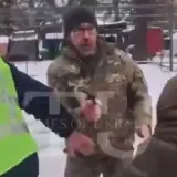 Работник ТЦК устроил стрельбу на Житомирщине