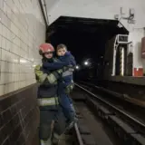 Рятувальники вивели з тунелів київського метро майже 500 людей