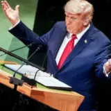 Трамп знає, як вирішити фінансову кризу в ООН