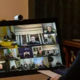 Обстріл України – роботу переговорної групи буде скориговано