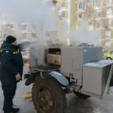 Обстріл Києва – російські терористи сильно пошкодили об’єкт енергетики