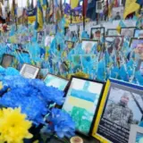 В Украине официально на поле боя погибли 55 000 военных – Зеленский