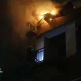 Обстрел Киева – двое гражданских пострадали в результате ночной атаки вражеских дронов