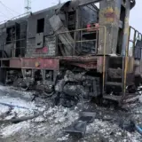 Обстрел Сумской области – рашисты обстреляли железную дорогу