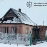 Обстрел Запорожской области – оккупанты ударили беспилотником по Вольнянску