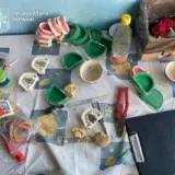В Киеве бандиты прятали наркотики в зубах