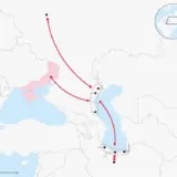 Росія на поїздах та кораблях відправила до Ірану мільярди доларів