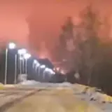 Дрони СБУ атакували хімзавод, який працює на ворога