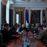 Зеленський заслухав доповідь переговорної команди про зустрічі з РФ та США