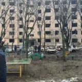 Обстріл Краматорська – російська армія скинула авіабомбу