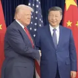 Трамп анонсировал визит Си Цзиньпина
