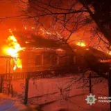 Обстрел Черниговской области – агрессор нанес удар по Новгороду-Северскому
