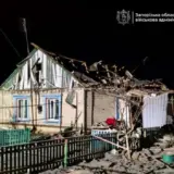 Обстрел Запорожской области – рашисты атаковали беспилотниками Вольнянск