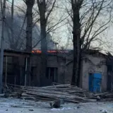 Обстріл Слов’янська – окупанти скинули авіабомби