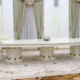 Макрон призвал ЕС возобновить диалог с Путиным