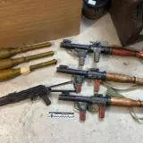 Торговля оружием – семерых «оружейных баронов» задержали в Украине