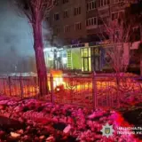 Обстрел Киева – рашисты атаковали столицу баллистическими ракетами и дронами