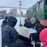 Залізничники викрадали паливо у Києві
