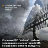ЗСУ продовжують успішно знищувати військові об’єкти окупантів