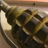 У центрі Чернівців кинули гранату
